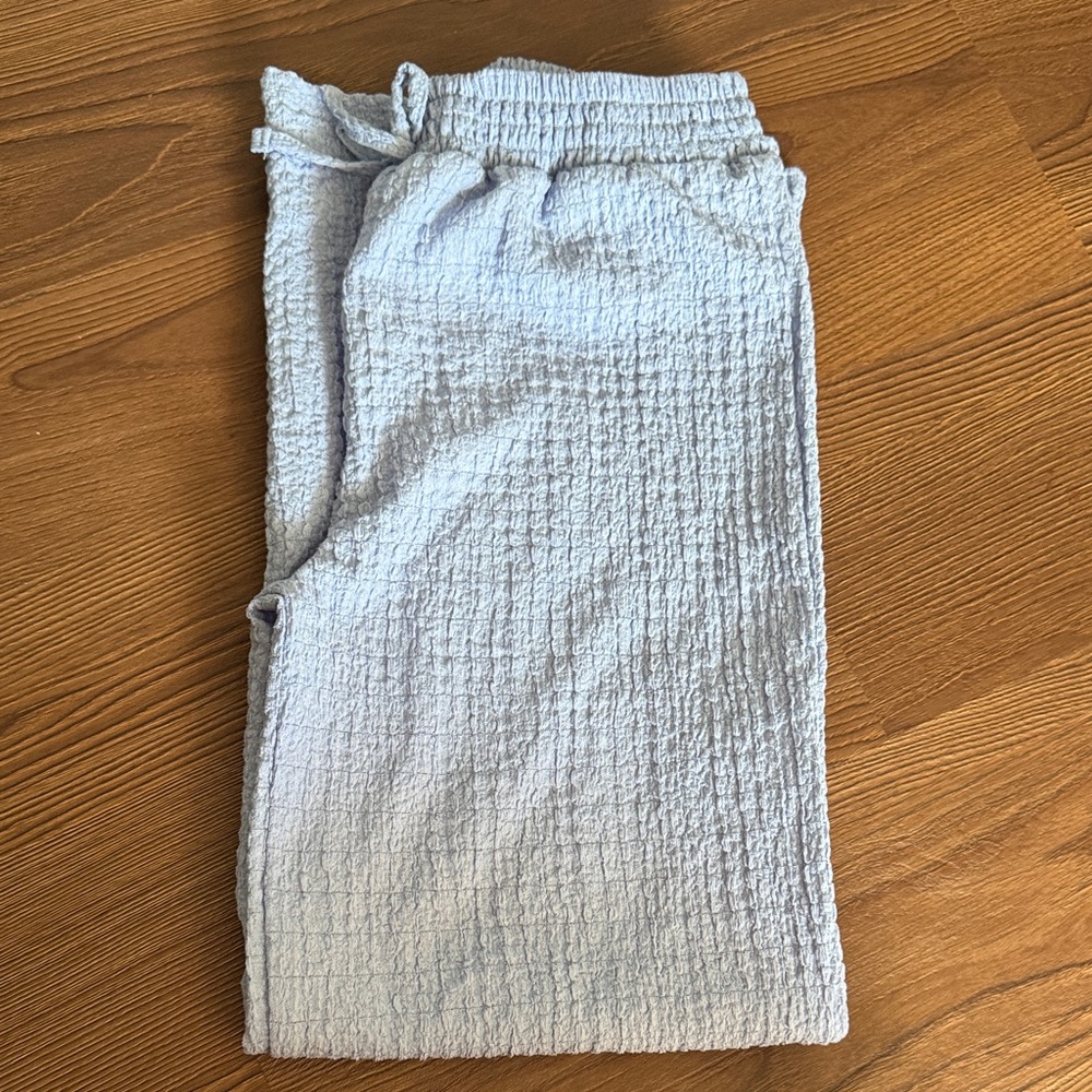 Light Blue Kids Bottoms